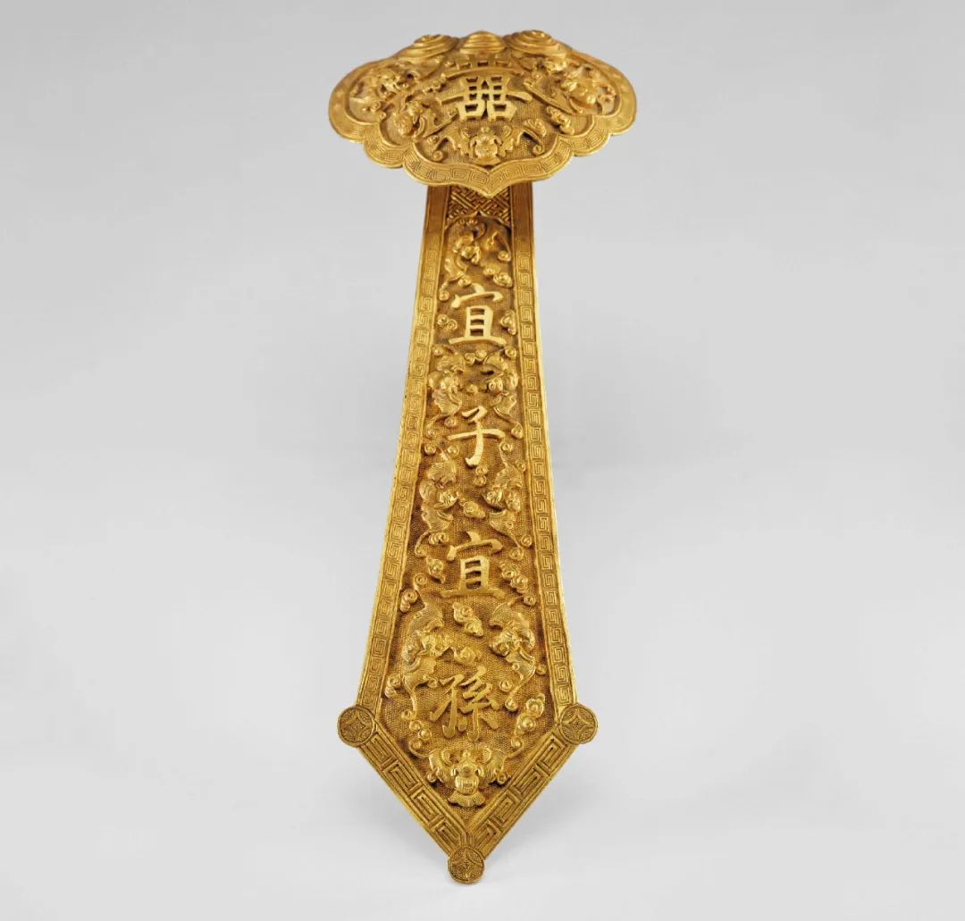 一柄在握,赏心悦目,故宫典藏如意大赏