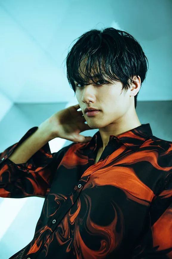 日本新人模特大須賀崇，他会成为下一个亚洲TopModel吗？