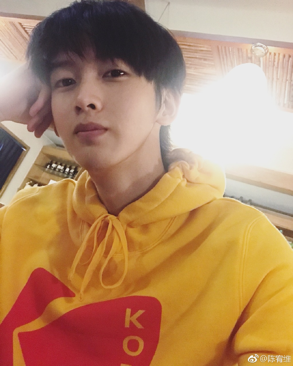 易烊千玺偶练,易烊千玺小成员