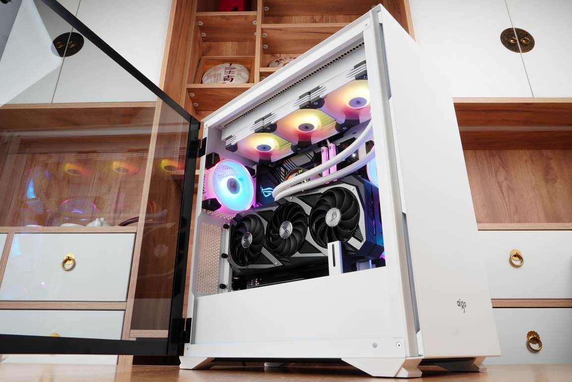 爱国者银河t360水冷,爱国者银河t360水冷走线