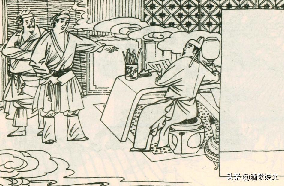 故事:朋友妻不可欺,霸占弟妹愧对兄弟,最后遭了报应