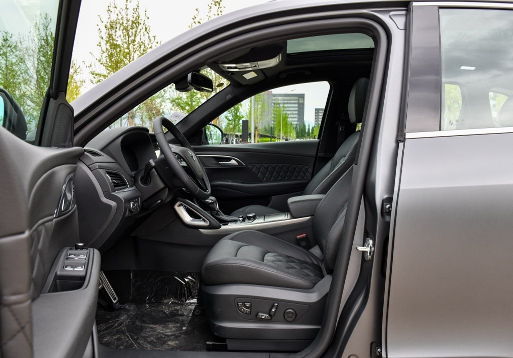 当年比肩BBA，号称德系第四豪华品牌的宝沃，如今到底怎么样了？