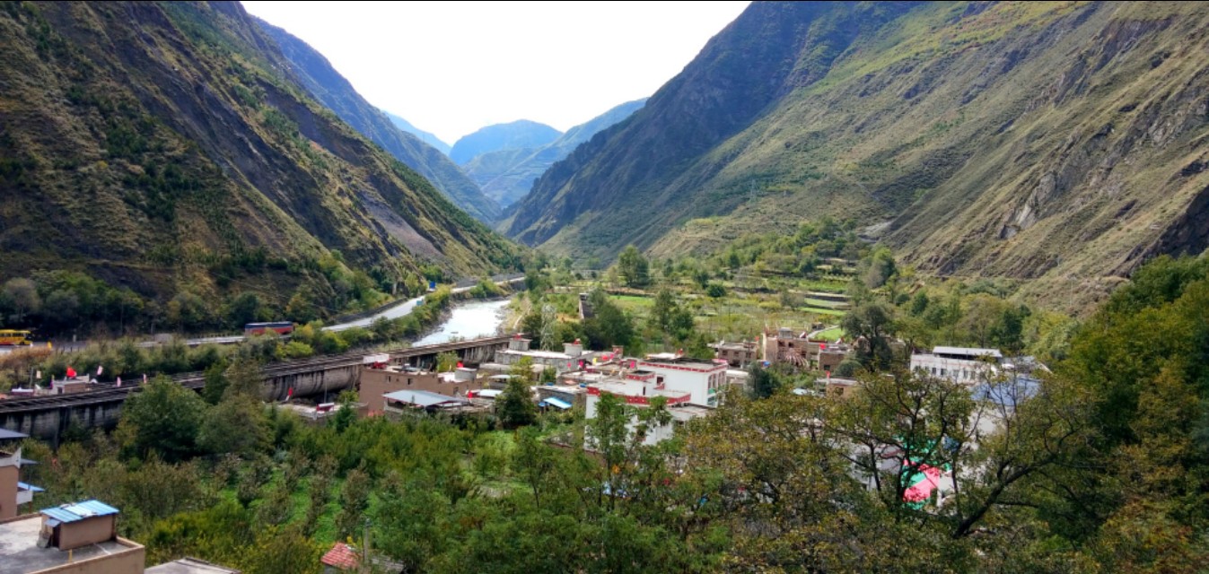 川西之行全集,川西七天行