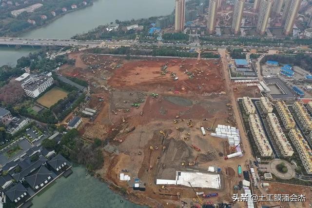 武汉火神山和雷神山医院的“防护衣”—防渗膜施工工艺了解一下