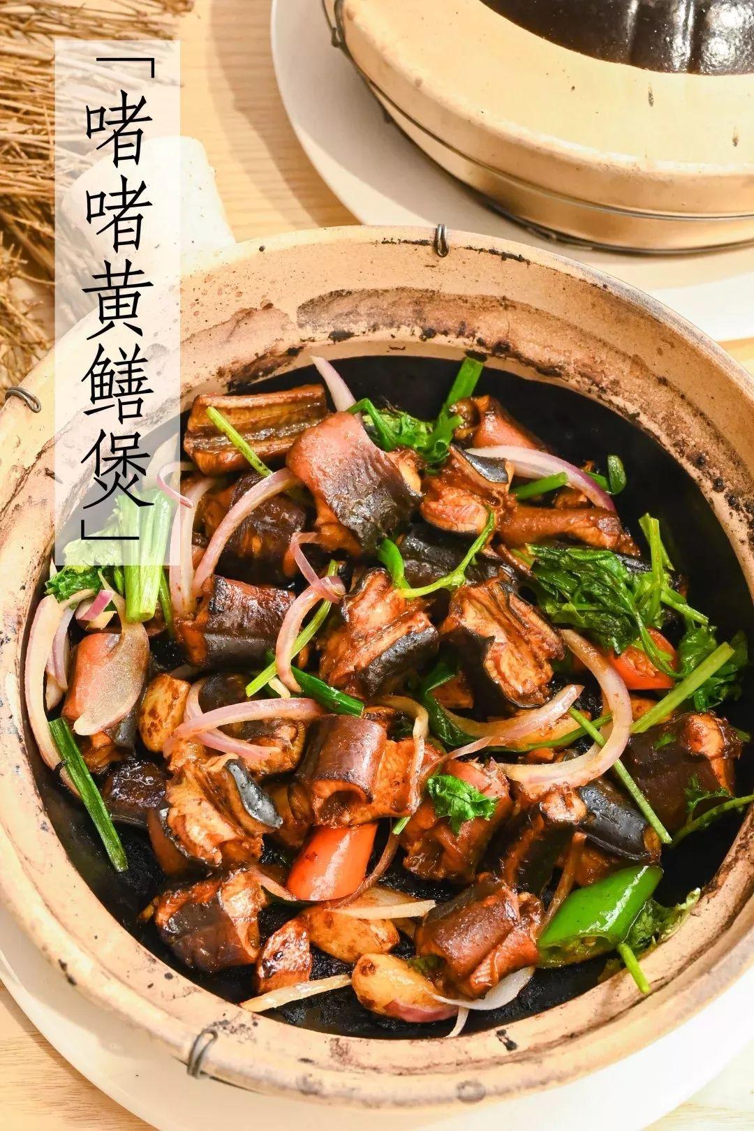 4000m²「平价海鲜」，还藏了个老广早茶，鸡煲、羊肉、虾蟹