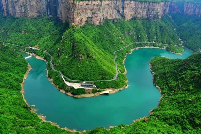 河南首推的9个王牌山水景观,这9个景点你都去了吗?