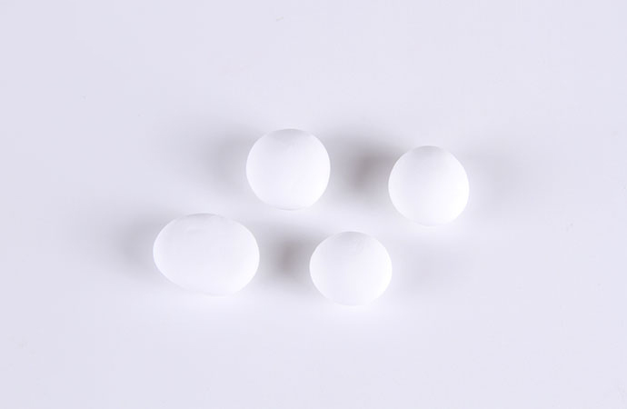 超轻粘土月兔简单做法,用粘土自制可爱的月亮小挂件