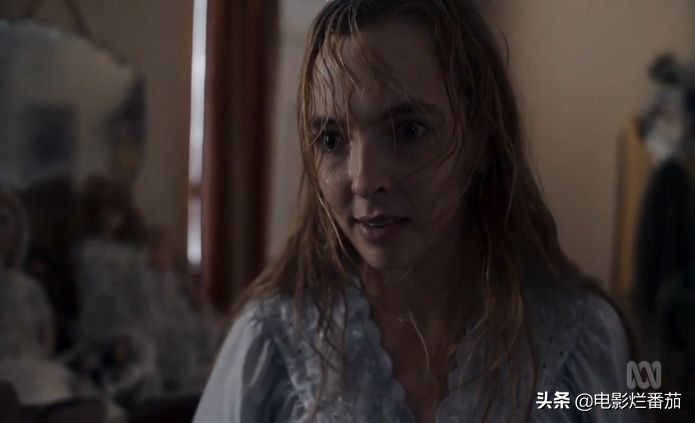 当相爱相杀的变态女主意识到自己是*社会反**人格时,好戏才刚刚开始