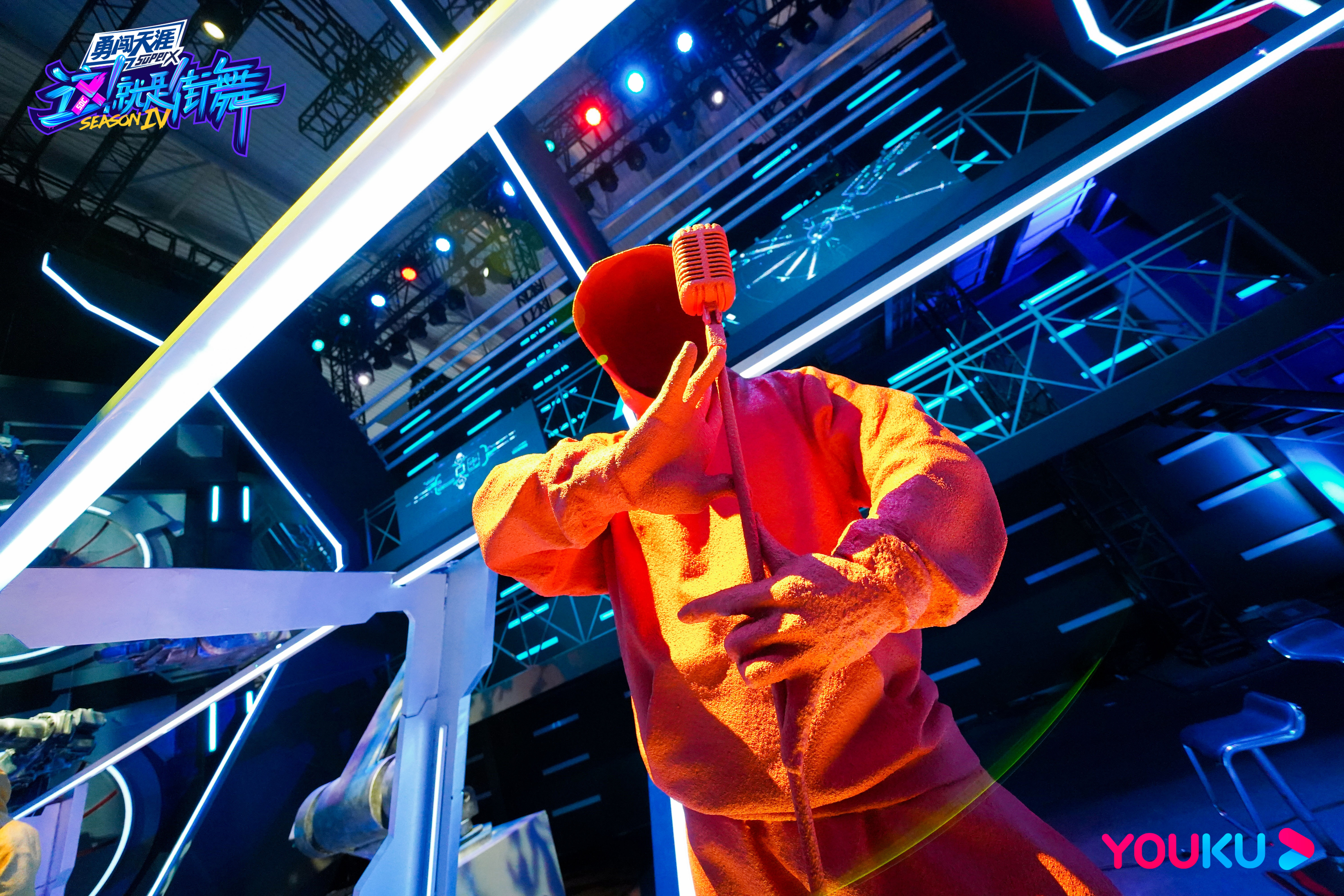 这就是街舞在国际影响力,这就是街舞给中国街舞带来影响