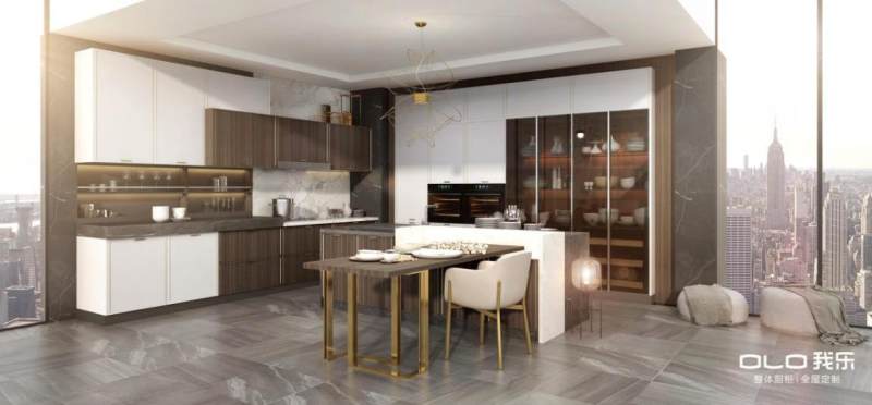 我乐家居商业模式怎么样,我乐家居经销商