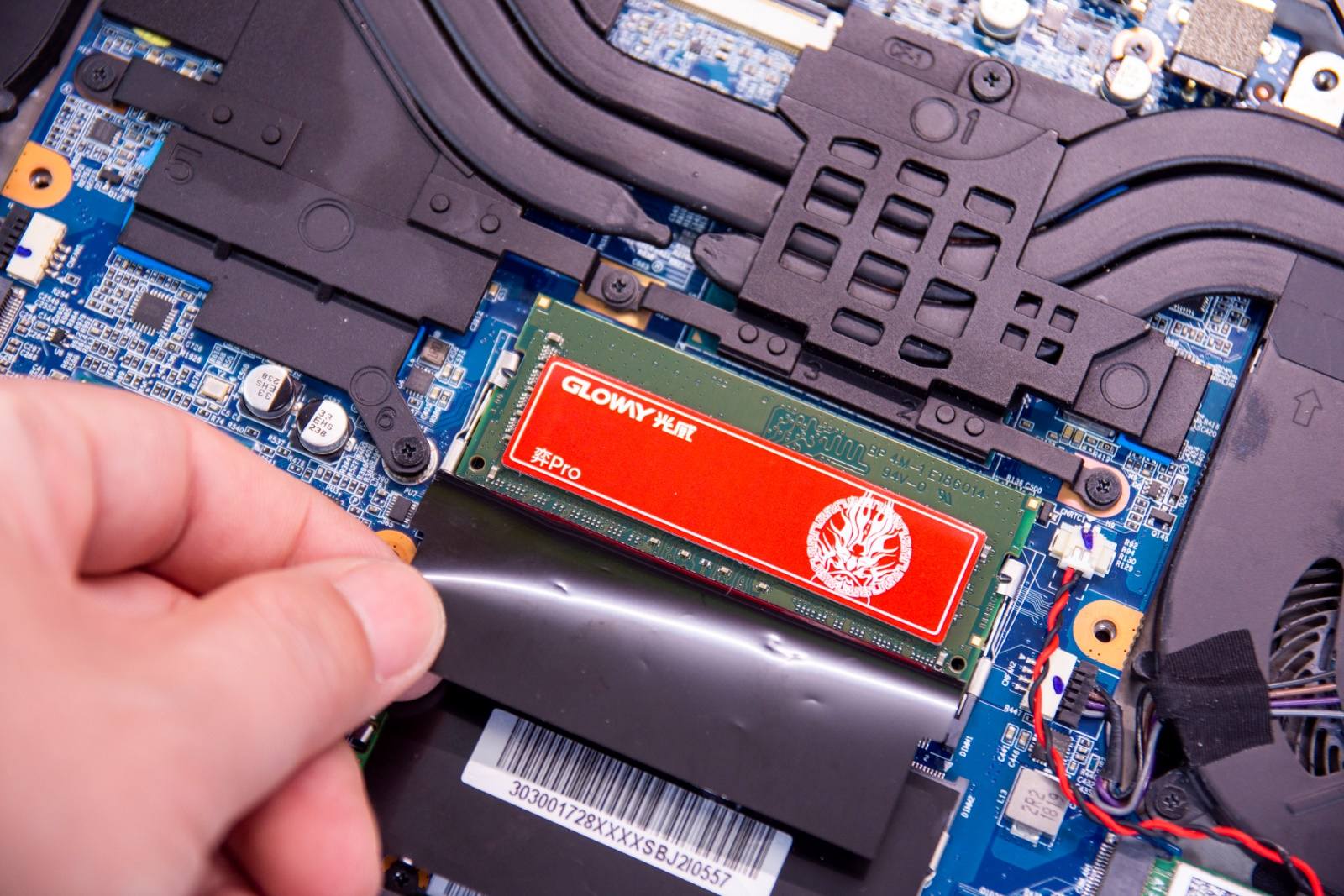 带插槽的老笔记本内存升级,双通道笔记本如何升级内存