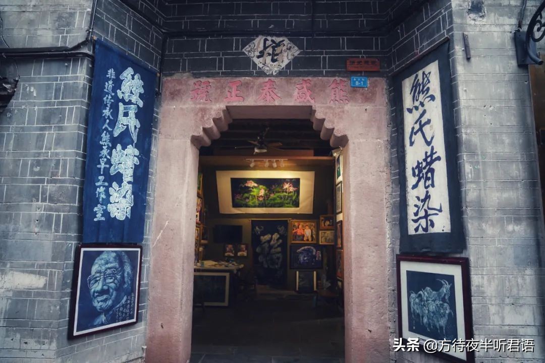 凤凰古城边城沈从文,凤凰古城沈从文边城