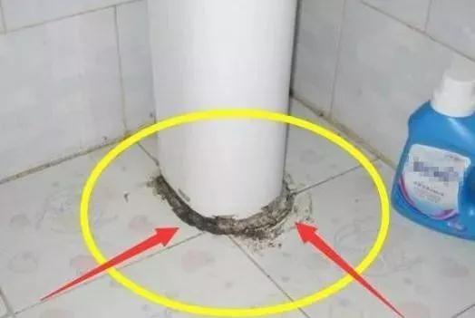 洗手盆边玻璃胶变黑发霉怎么清理,玻璃胶时间长了发霉变黑怎么办