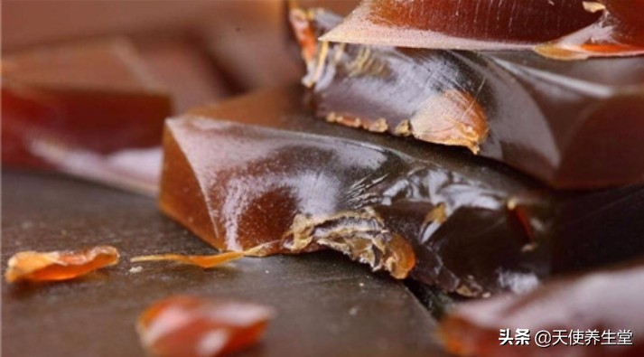 冬天补血补气吃阿胶,秋天进补阿胶可平衡阴阳调和气血