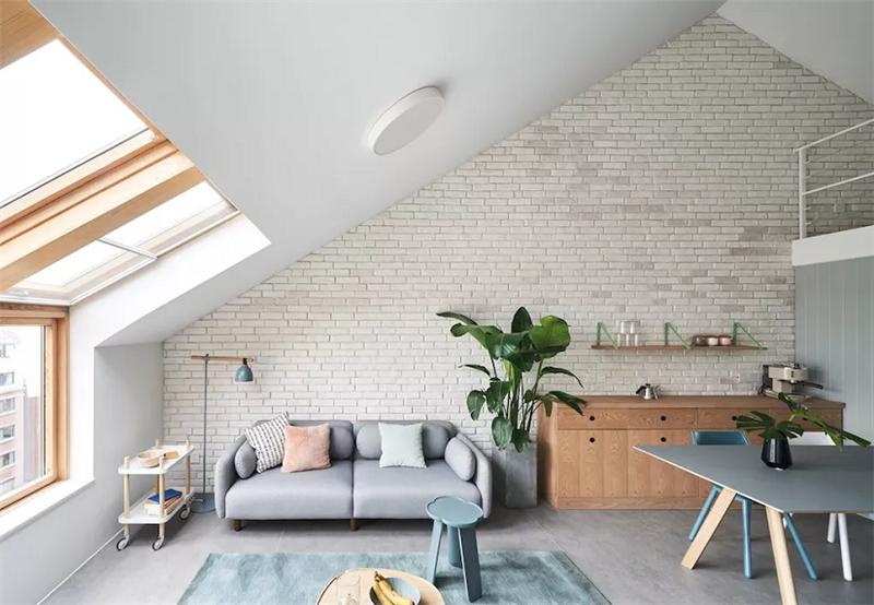 80平全是承重墙户型改造,80平承重墙怎么改造