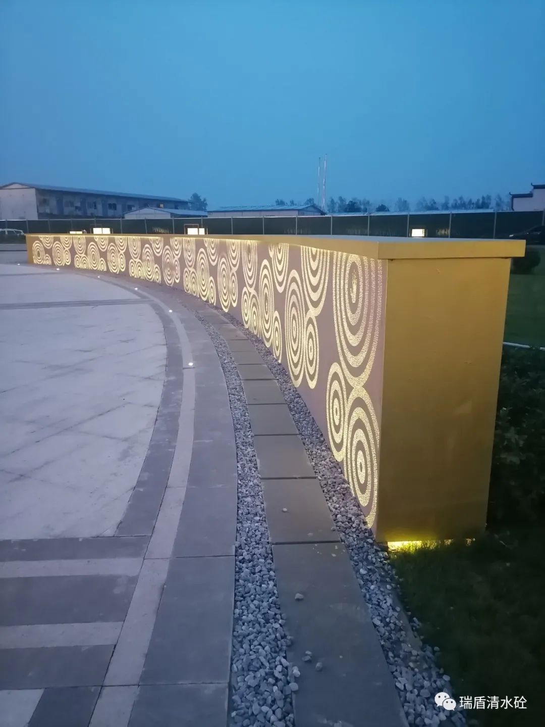 2021，网红材料透光混凝土（收藏）