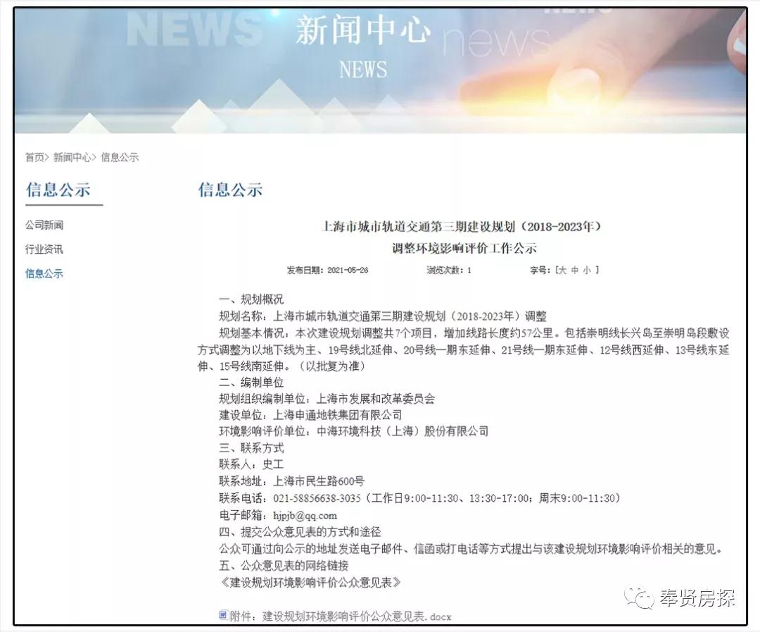 奉贤区新城中心地段,奉贤新城住宅