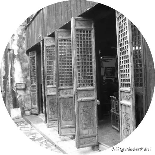 乡村布场设计,集镇改造设计效果图