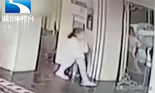 “帮叔叔一个忙吧”9岁女童被男子拖进厕所猥亵，时间长达7分钟