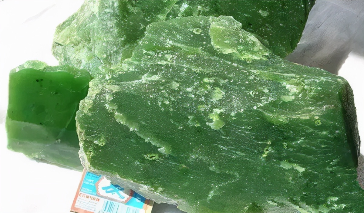 涨知识翡翠,碧玉科普