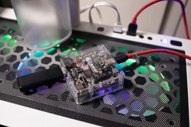 orico透明usb3.0集线器,oricotypec多功能集线器