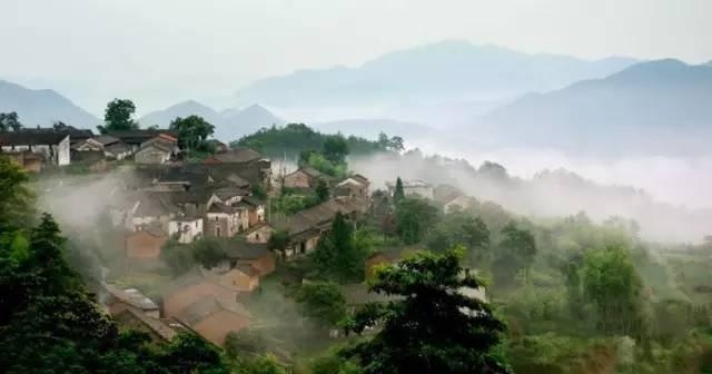 东阳周边古村落推荐,东阳横店古村