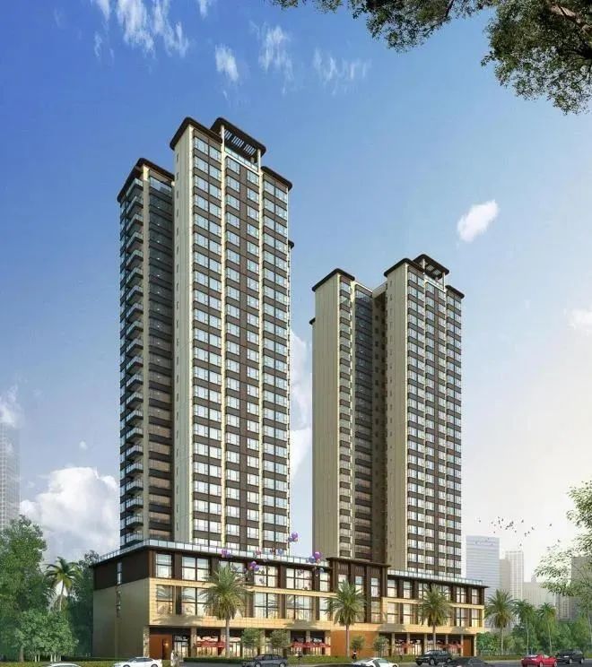 神火新盘,东莞楼市新房火爆