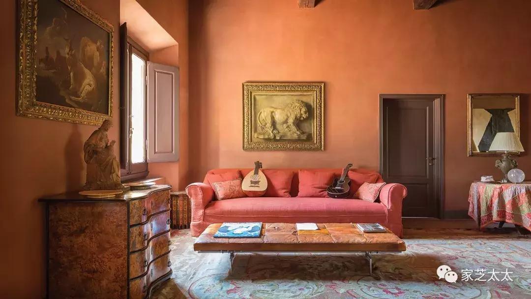 金卡戴珊赤贫风豪宅,卡戴珊的赤贫风豪宅