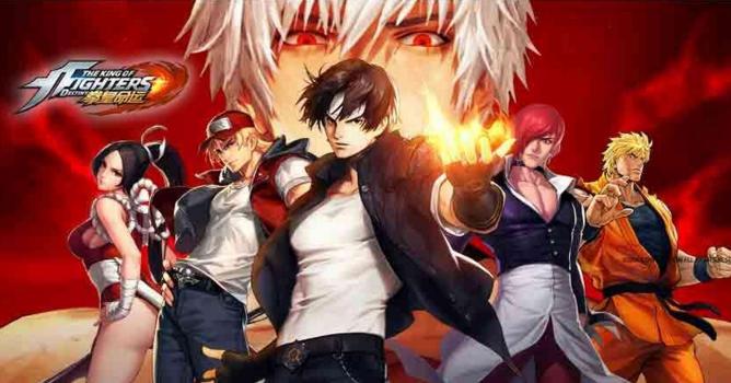 九十年代格斗游戏大盘点，然而到目前为止最火爆的依旧是这款！