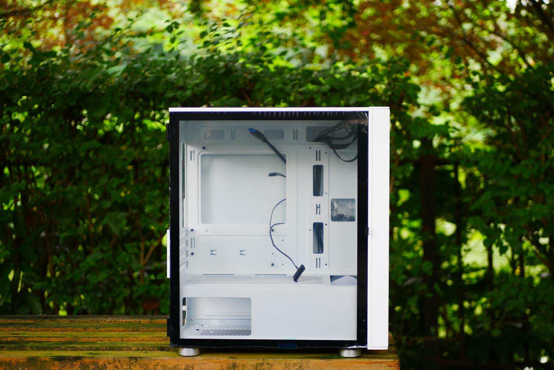 光愈2是什么机箱,光愈2机箱装什么风扇