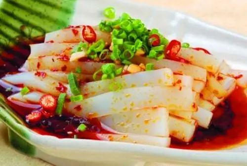 凉皮为啥热量那么高,一碗凉皮热量真的那么高吗