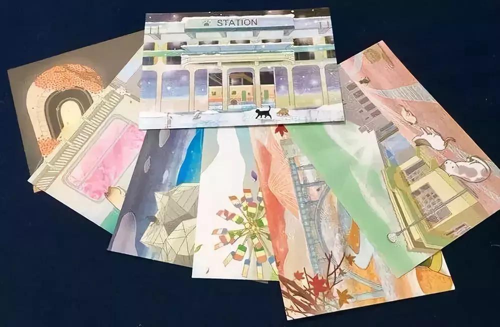 桌游猫街,美好的桌游猫街