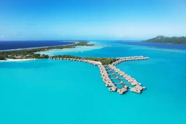 全球第一海岛大溪地,大溪地哪些岛值得去旅游