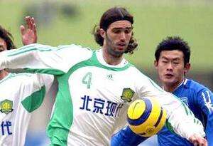 北京国安2023十佳球,北京国安史上优秀后卫