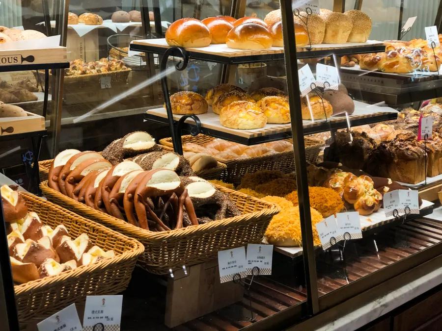 想去这间宝藏超市买买买，却先干饭干了个饱？（上）