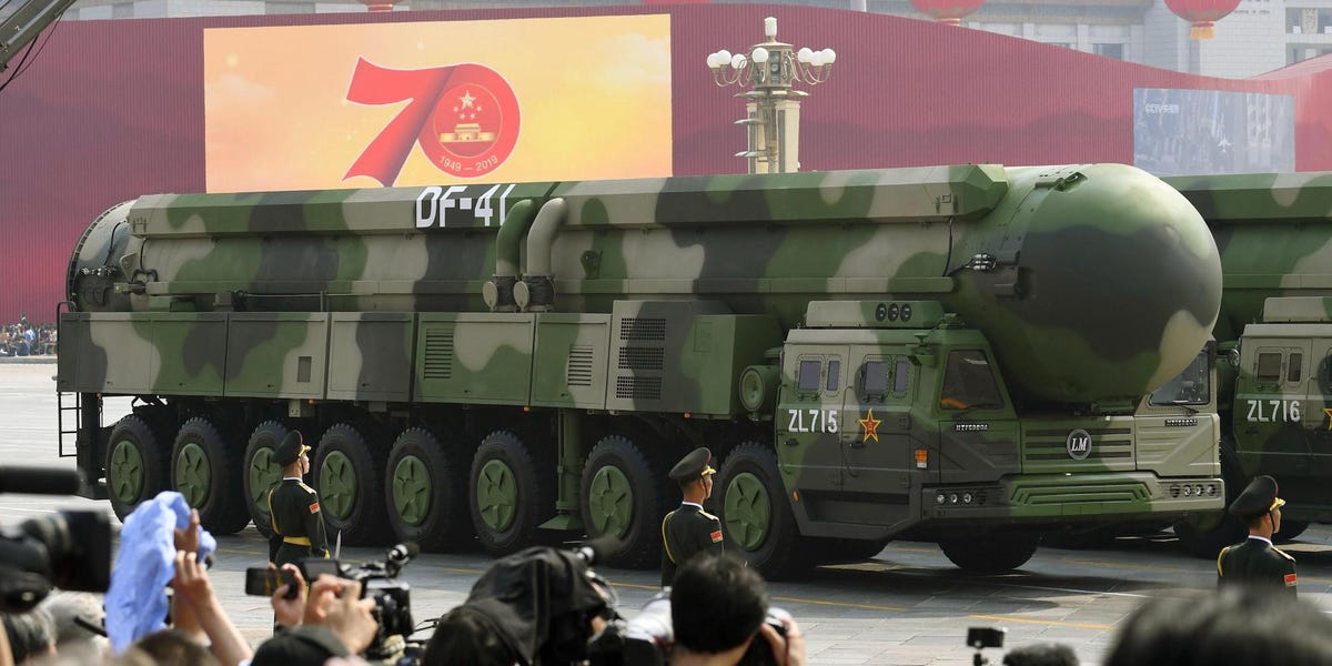 东风41型df-41洲际弹道导弹威力,东风导弹深度解析