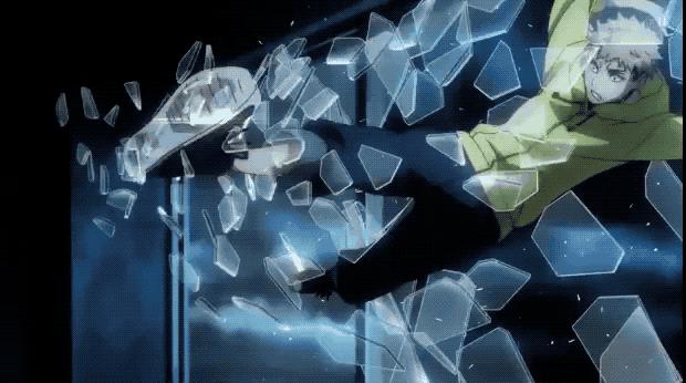 画风生猛的成人动画，一集就上头