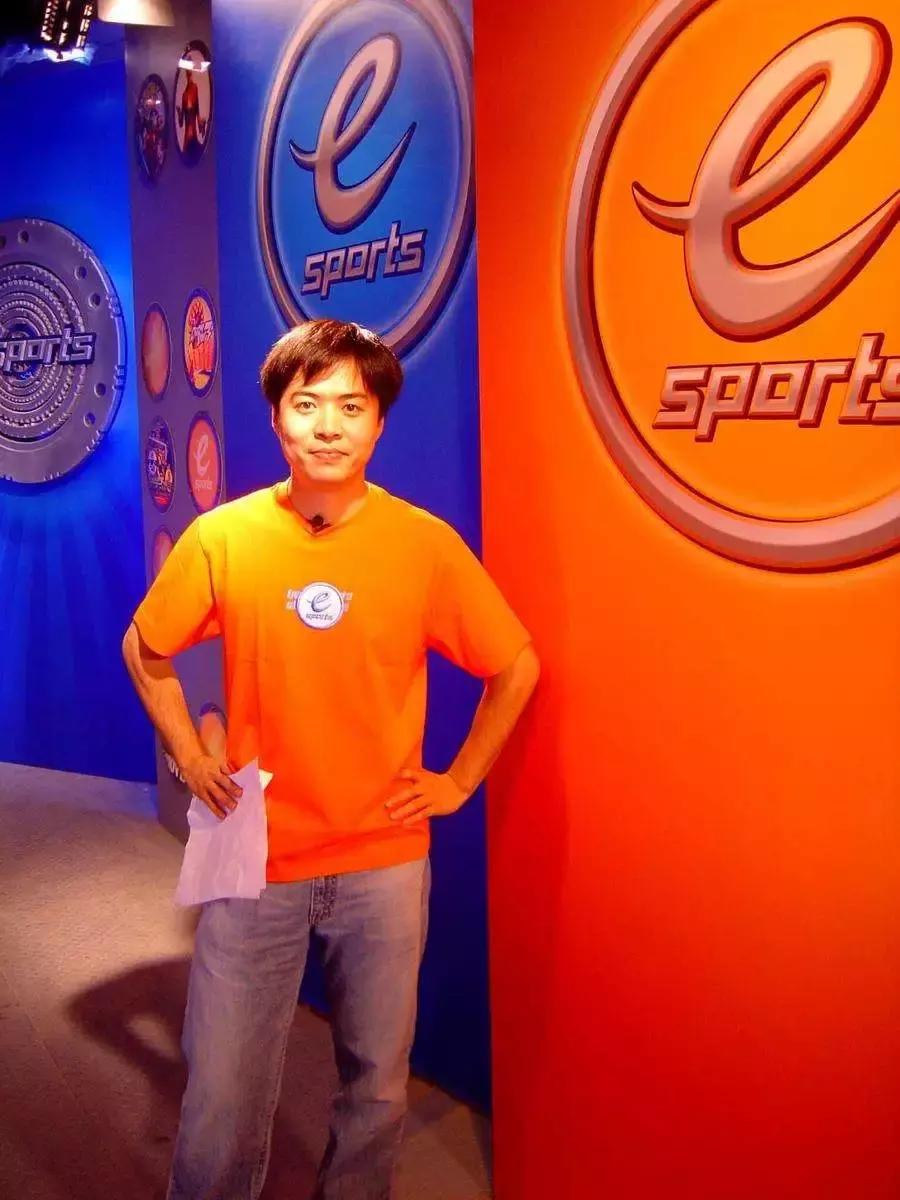 电竞产业的变革者们:一位豪门子弟,一位老人,一位童年回忆