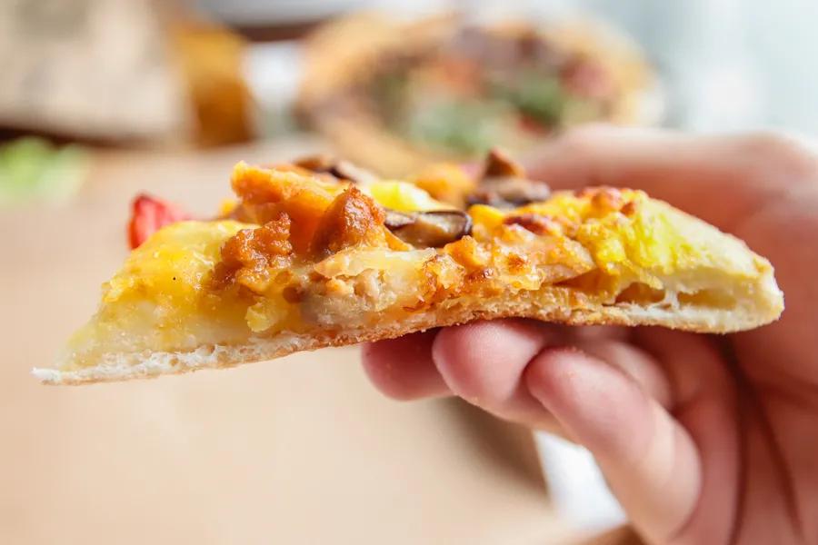 推荐好吃又便宜的披萨外卖店,又便宜又好吃的披萨外卖