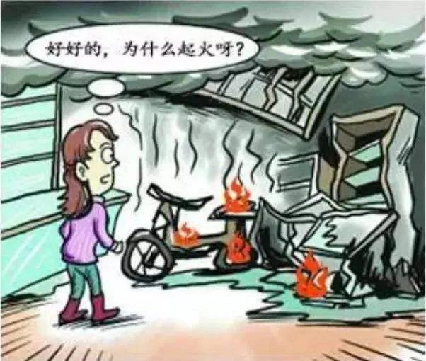 消防安全容不得丝毫大意,2019消防安全事项