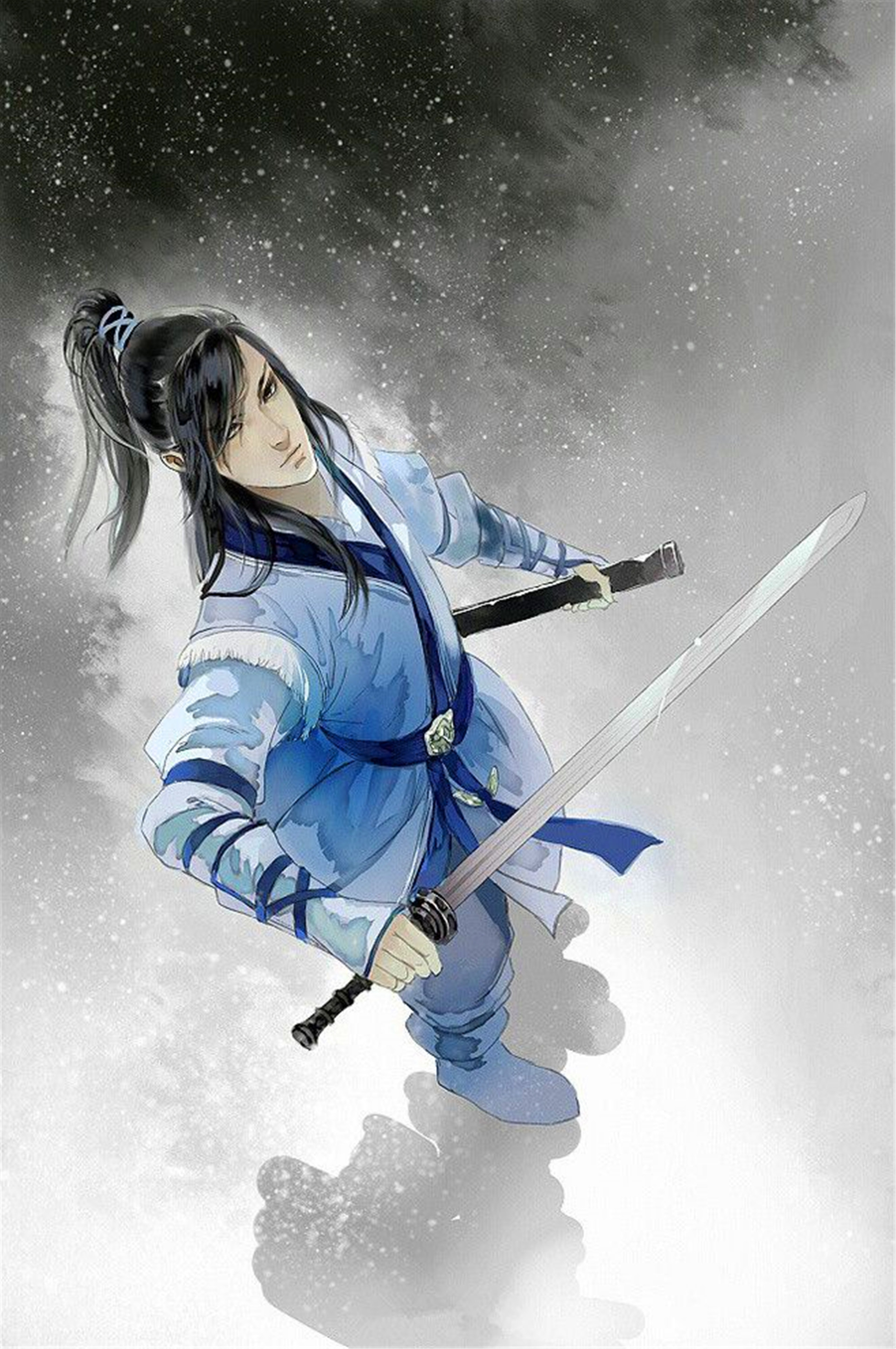 24本已完结古典仙侠小说，仙气缭绕，文学功底深厚，十分惊艳