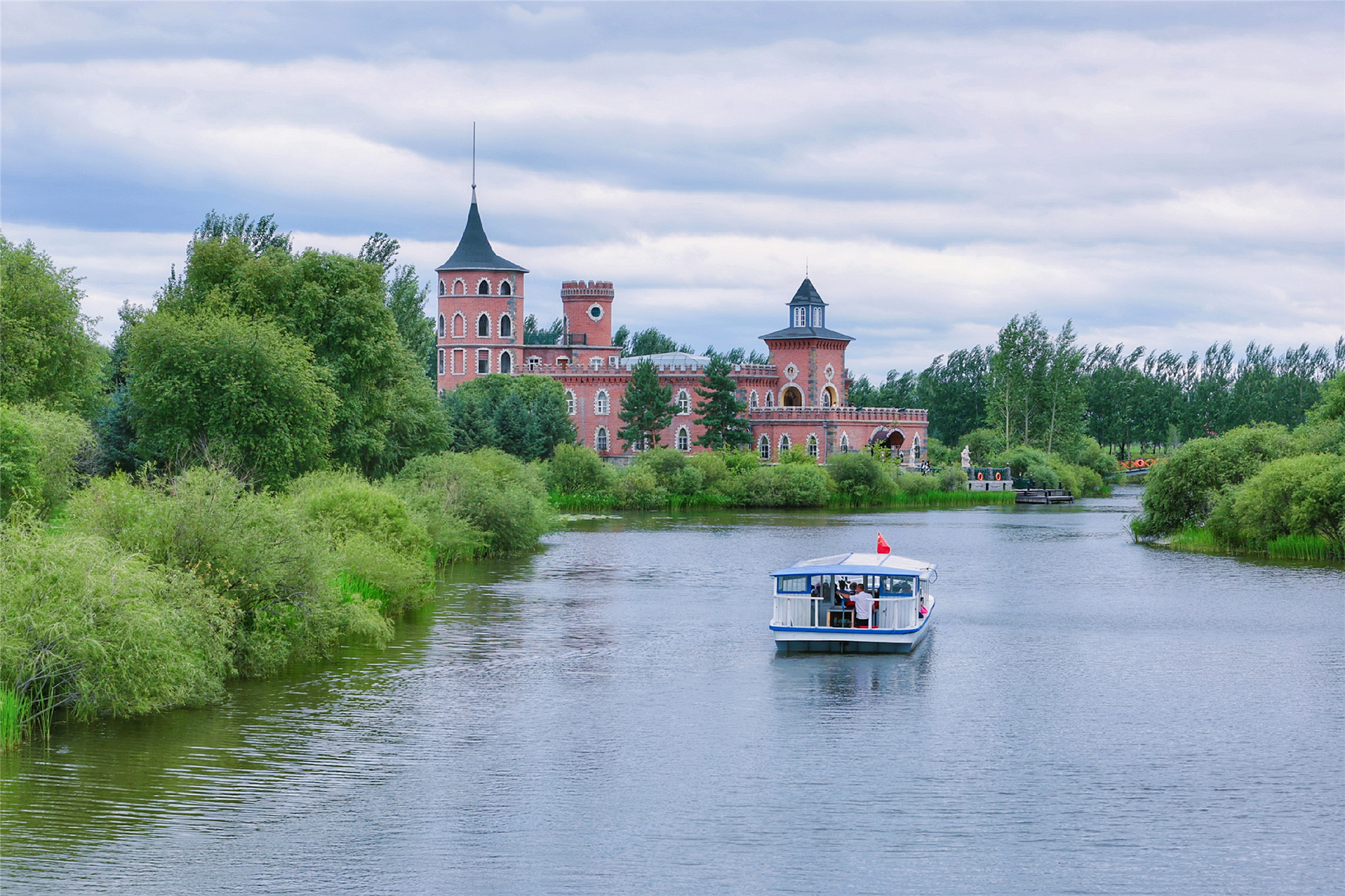 伏尔加庄园有意思吗,伏尔加庄园好玩吗值得去吗