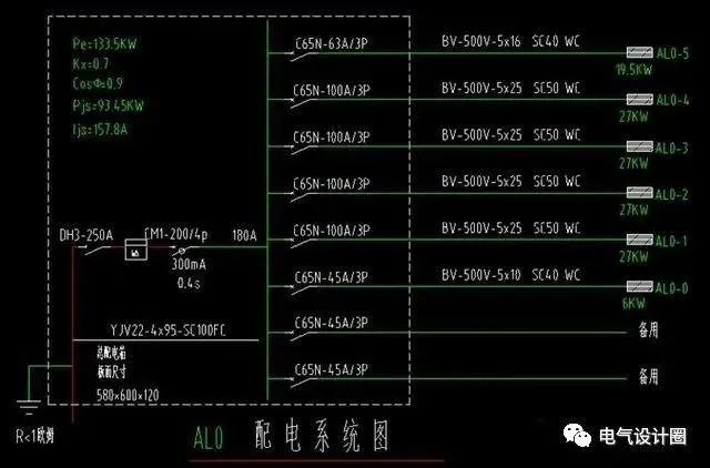 照明系统识图视频教程,电气照明安装平面图符号
