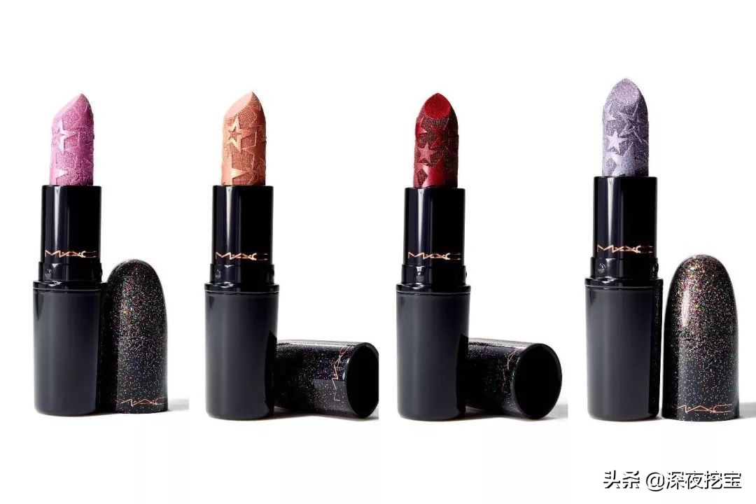 圣诞限定彩妆排行榜第一,盘点大牌彩妆圣诞限量版