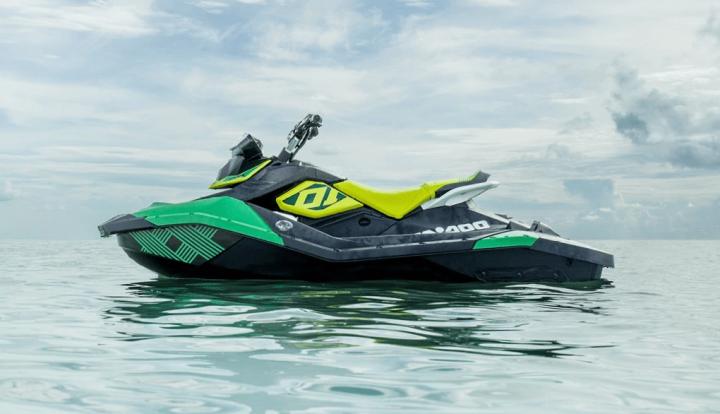 如果你厌倦了陆地，那么如何拥有一条船？