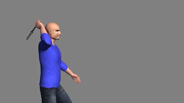 如何扔飞刀的正确方式,怎么扔飞刀又快又准