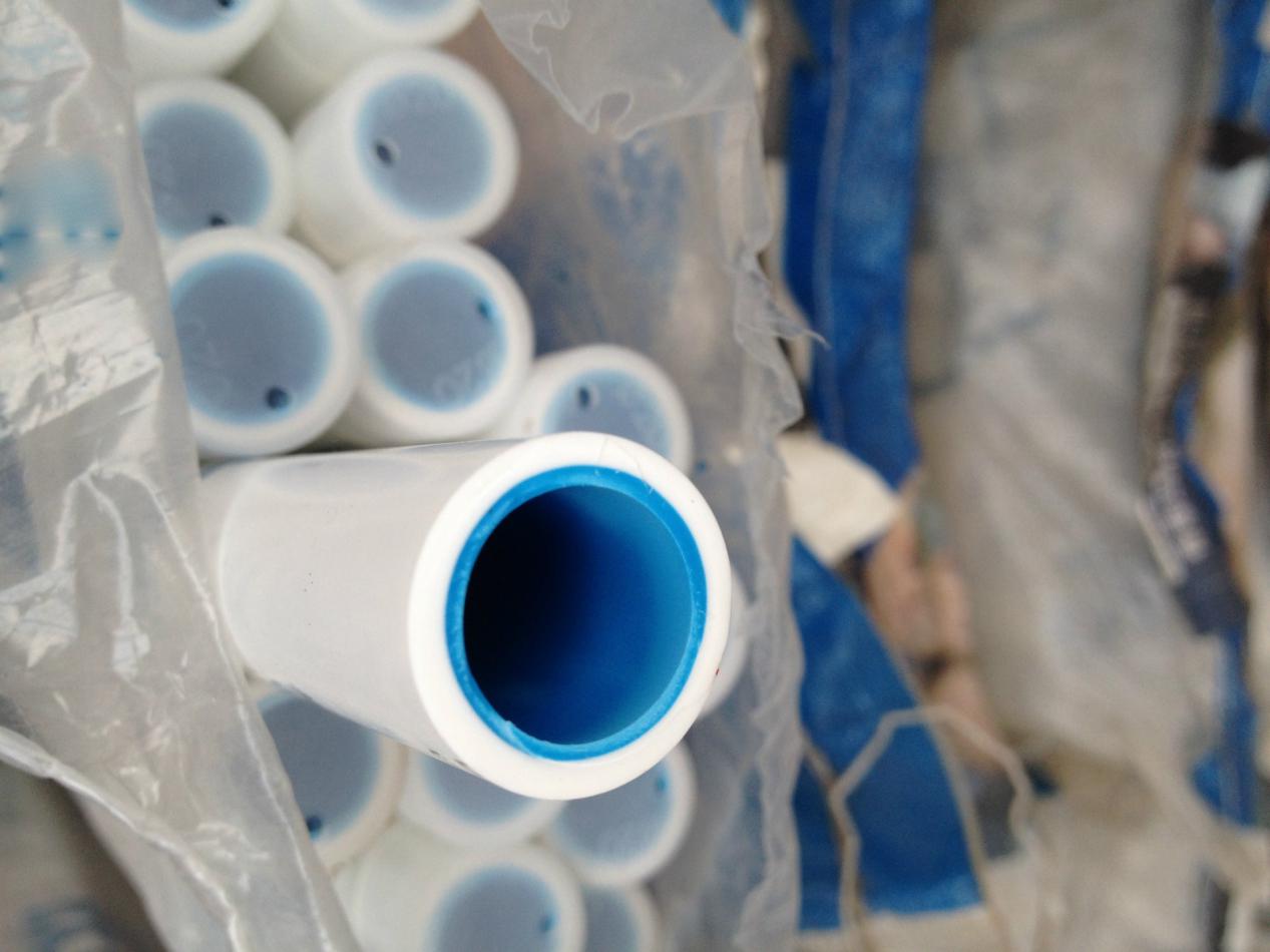 金牛ppr水管用锤子能砸破吗,用锤子砸ppr管是检测质量标准吗