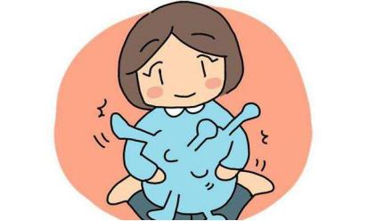 胎动宝宝为啥喜欢拳打脚踢,胎教宝宝老是胎动