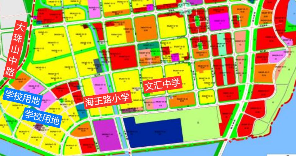 西海岸新区胶南发展趋势,西海岸文汇中学的发展趋势