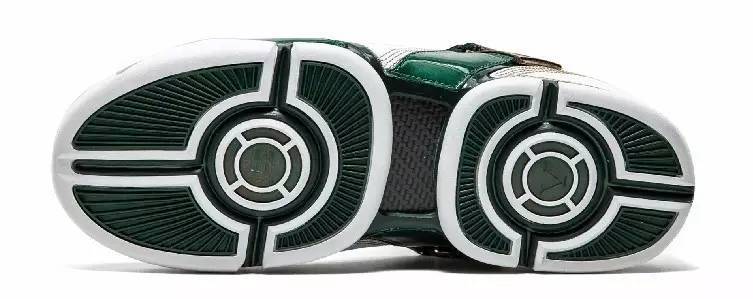 盘点詹姆斯的球鞋,詹姆斯十大巅峰时期球鞋